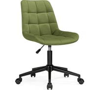 Стул Woodville честер черный/зеленый 572580