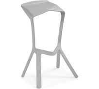 Барный стул Woodville mega grey 15698