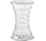 Журнальный стол Woodville button 30x47 см, clear 15614 1