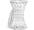 Журнальный стол Woodville button 30x47 см, clear 15614 3