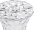 Журнальный стол Woodville button 30x47 см, clear 15614 6