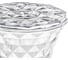 Журнальный стол Woodville button 30x47 см, clear 15614 7