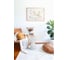 Журнальный стол Woodville button 30x47 см, clear 15614 9