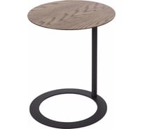 Журнальный стол Мебелик приставной Ница дуб натуральный П0006513 8390