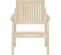 Кресло Мебелик Массив решетка, каркас лак П0006530 8407