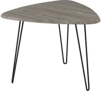 Журнальный стол Мебелик Спринг 530 скания темная П0004820 6718