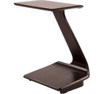 Журнальный стол Мебелик приставной Неро орех П0003558