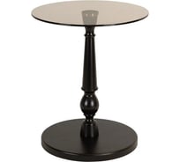 Журнальный стол Мебелик Рио 1 венге/ тонированное П0006329 8210