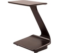 Журнальный стол Мебелик приставной Неро 3 орех П0006033 7916