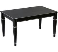 Журнальный стол Мебелик Васко В 81 венге/серебро П0006336 8216