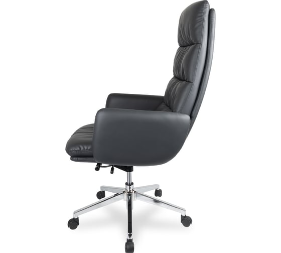 Кресло College CLG-625 LBN-A Black