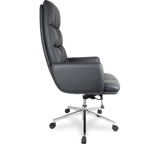 Кресло College CLG-625 LBN-A Black