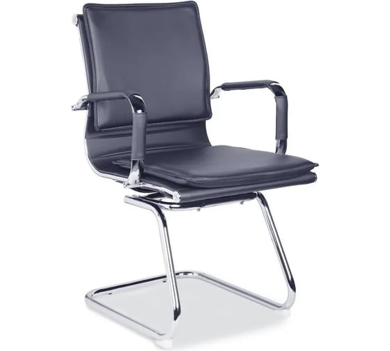 Кресло College CLG-617 LXH-C Grey