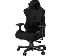 Игровое кресло Andaseat t-pro 2, цвет черный, размер xl 180 кг AD12XLLA-01-B-F