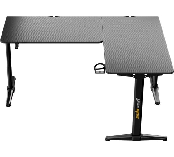Игровой стол Andaseat wind seeker угловой, модель ad-d-pt-1600 AD-D-PT-1600-01-B