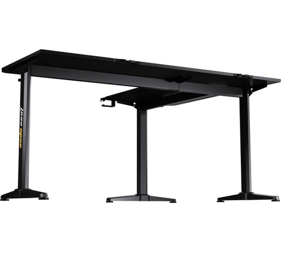Игровой стол Andaseat wind seeker угловой, модель ad-d-pt-1600 AD-D-PT-1600-01-B