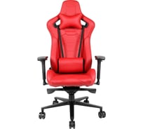 Игровое кресло Andaseat dracula, цвет черный/красный, размер m AD14-03-RB-L/C-R01