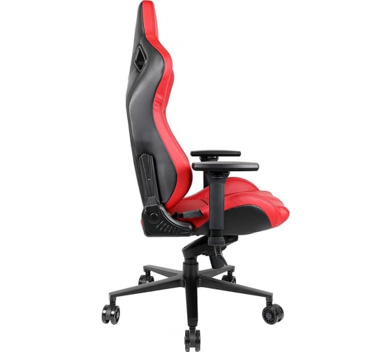 Игровое кресло Andaseat dracula, цвет черный/красный, размер m AD14-03-RB-L/C-R01