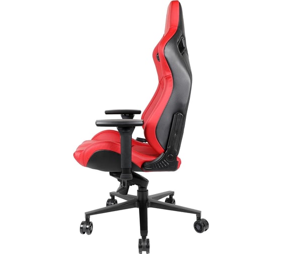 Игровое кресло Andaseat dracula, цвет черный/красный, размер m AD14-03-RB-L/C-R01