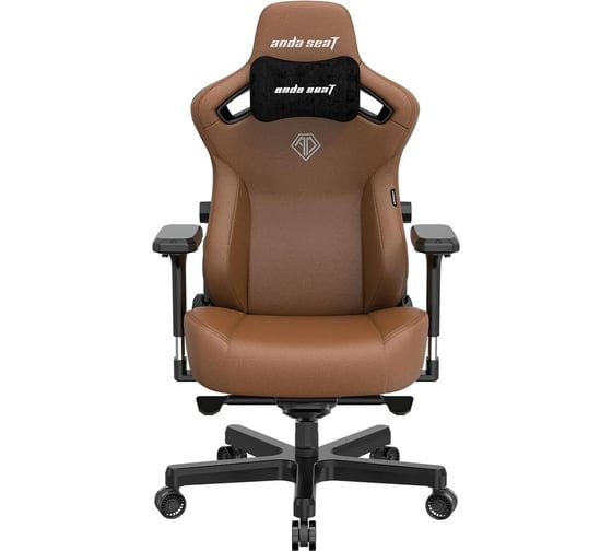 Игровое кресло Andaseat kaiser 3, цвет коричневый, размер x AD12YDC-XL-01-K-PV/C 1