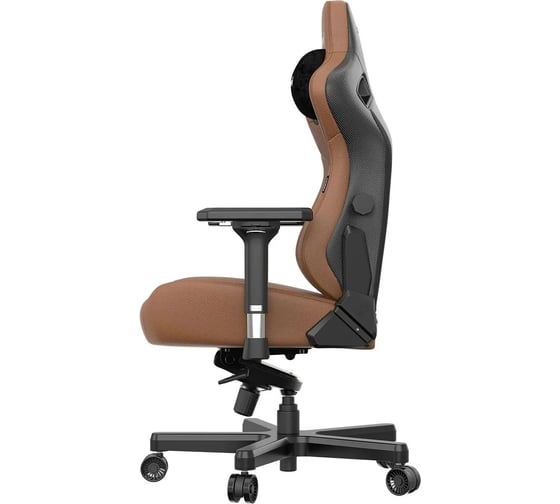 Игровое кресло Andaseat kaiser 3, цвет коричневый, размер x AD12YDC-XL-01-K-PV/C