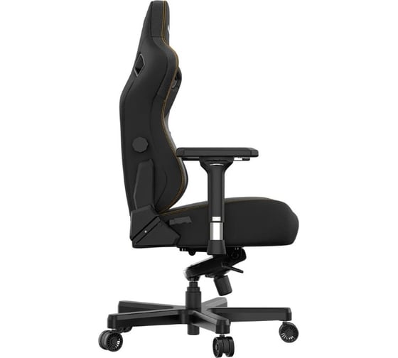 Игровое кресло Andaseat kaiser 3, цвет черный, размер xl 18 AD12YDC-XL-01-B-CF