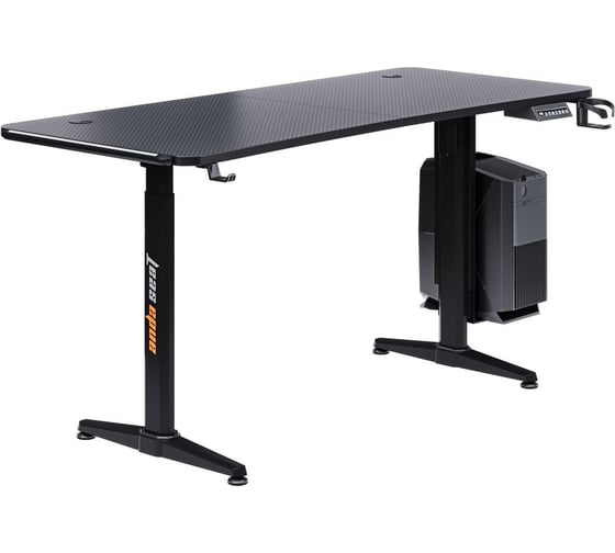 Игровой стол Andaseat terminator модель ad-d-dd1-1600l AD-D-DD1-1600L-01-B