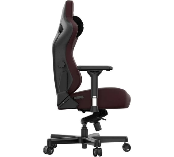 Игровое кресло Andaseat kaiser 3, цвет бордовый, размер l AD12YDC-L-01-A-PV/C