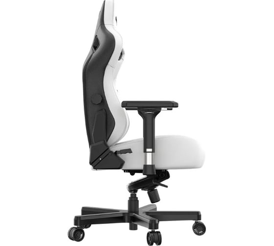 Игровое кресло Andaseat kaiser 3, цвет белый, размер xl 1 AD12YDC-XL-01-W-PV/C