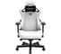 Игровое кресло Andaseat kaiser 3, цвет белый, размер xl 1 AD12YDC-XL-01-W-PV/C 1