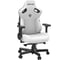 Игровое кресло Andaseat kaiser 3, цвет белый, размер xl 1 AD12YDC-XL-01-W-PV/C 2