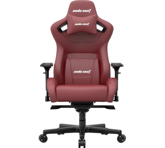 Игровое кресло Andaseat kaiser 2, цвет бордовый, размер xl AD12XL-02-AB-PV/C-A05