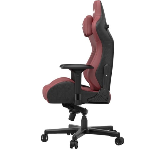 Игровое кресло Andaseat kaiser 2, цвет бордовый, размер xl AD12XL-02-AB-PV/C-A05