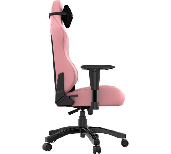 Игровое кресло Andaseat phantom 3, цвет розовый, размер l 90 кг AD18Y-06-P-PV
