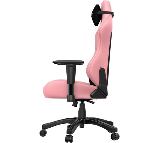 Игровое кресло Andaseat phantom 3, цвет розовый, размер l 90 кг AD18Y-06-P-PV