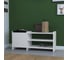 Обувница leve sunno hall stand white LEV00757 3
