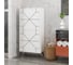 Комод leve dune multipurpose cabinet white LEV00296 4