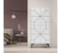 Комод leve dune multipurpose cabinet white LEV00296 5
