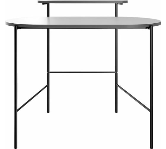 Письменный стол leve loub working table black LEV00211