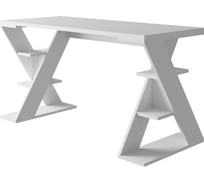 Письменный стол leve papillon working table white LEV00199