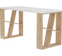 Письменный стол leve honey working table oak LEV00185