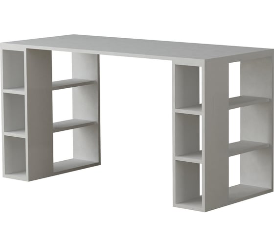 Письменный стол leve colmar working table white LEV00186