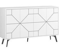 Комод leve dune console white LEV00238