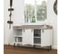 Комод leve dea console table white LEV00221 4