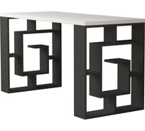 Письменный стол leve labirent working table anthracite LEV00194