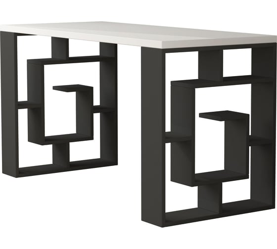 Письменный стол leve labirent working table anthracite LEV00194