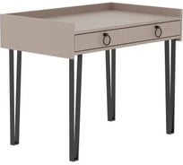 Письменный стол leve sponge study table light mocha LEV00175