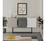 Комод leve tontini console light mocha LEV00230 3