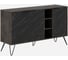 Комод leve clara console dark coffee LEV00237 1
