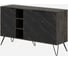 Комод leve clara console dark coffee LEV00237 2